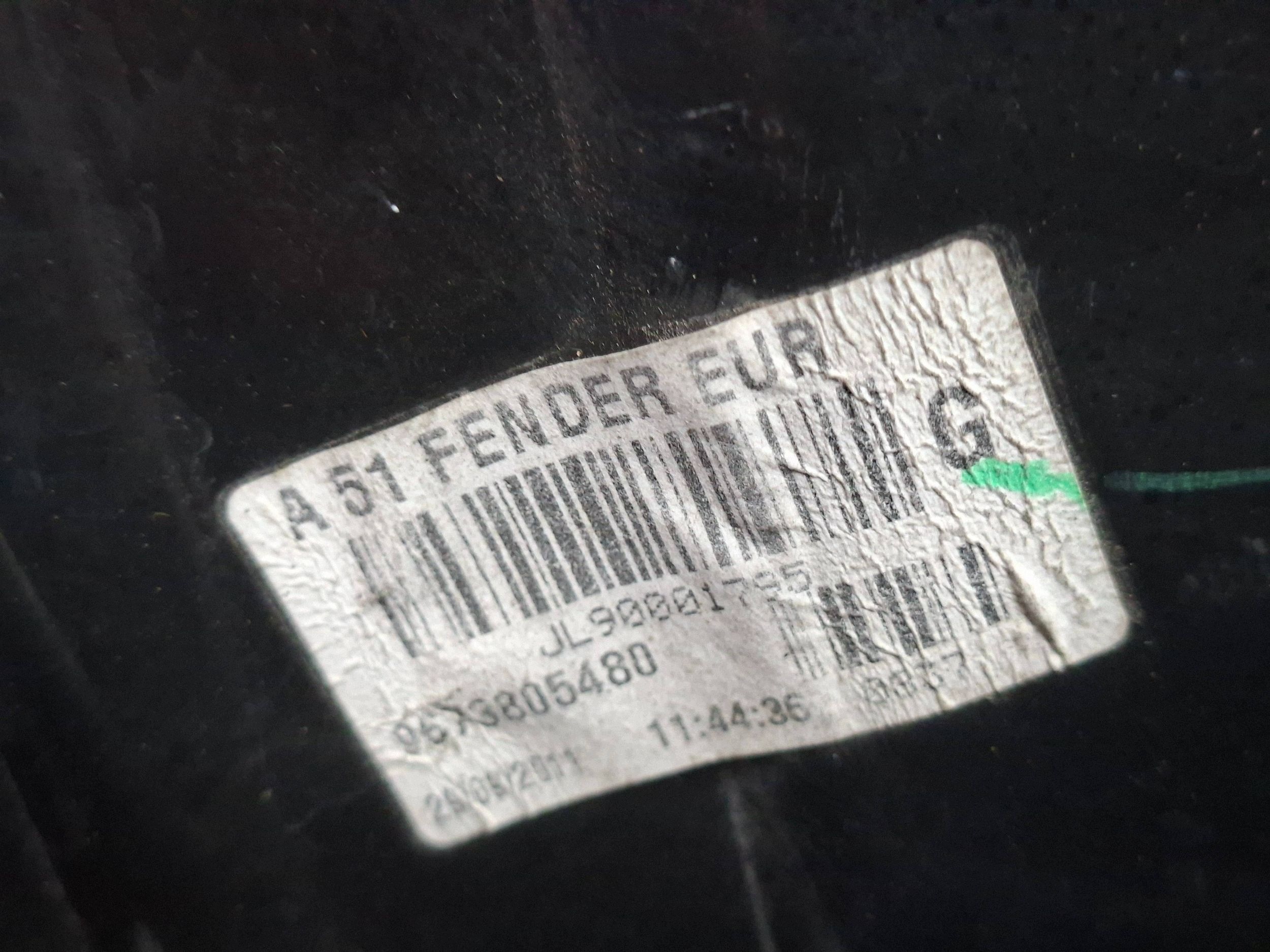 feu arrière gauche 9673805480 CITROEN C3 II 2009