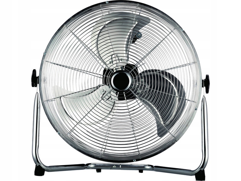 Wentylator KEPLAND 90 W Chrom cyrkulator