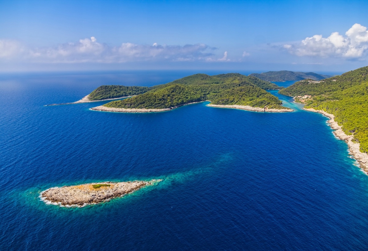 

Fototapeta Flizelinowa Wyspa Chorwacja - 104x70