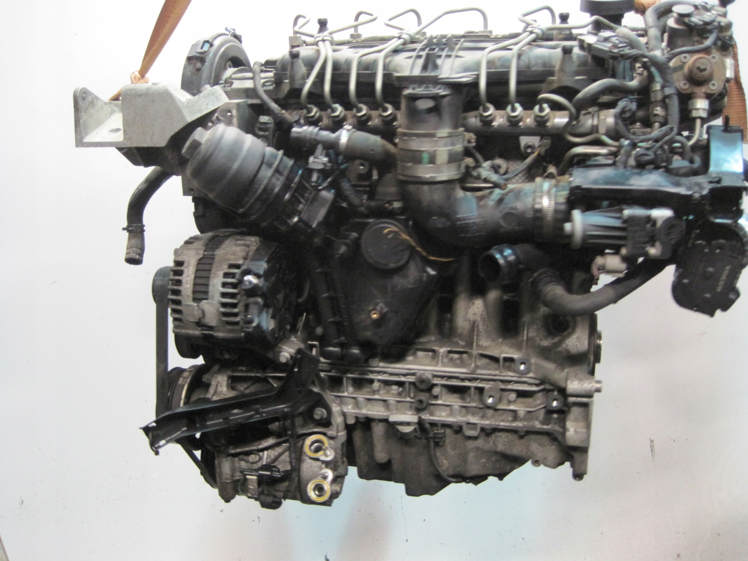 engine MOTOR complete VOLVO V60 2,0D D5204T