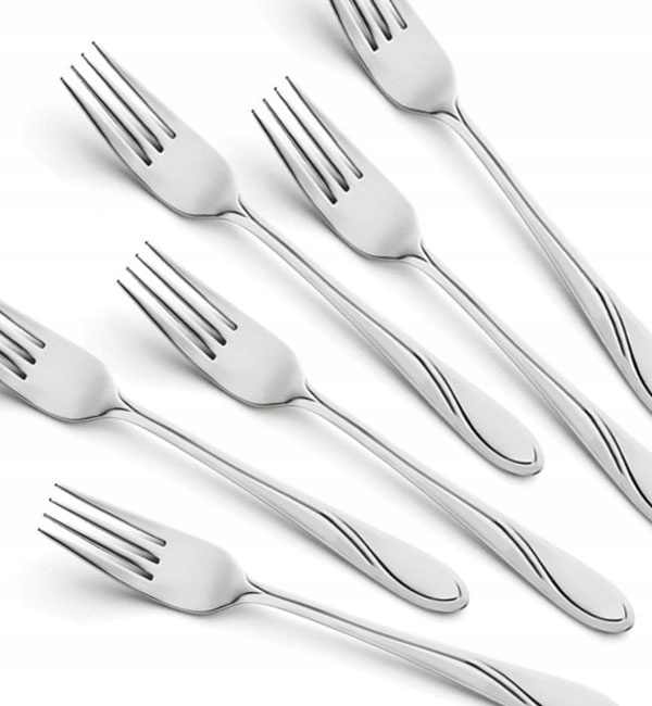 

Amefa Whisper 6 x Widelec Obiadowy 19,7 Stal 18/0