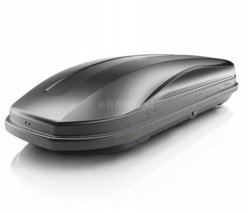 BAGAŻNIK DACHOWY BOX NA DACH KUFER 320 Litrów