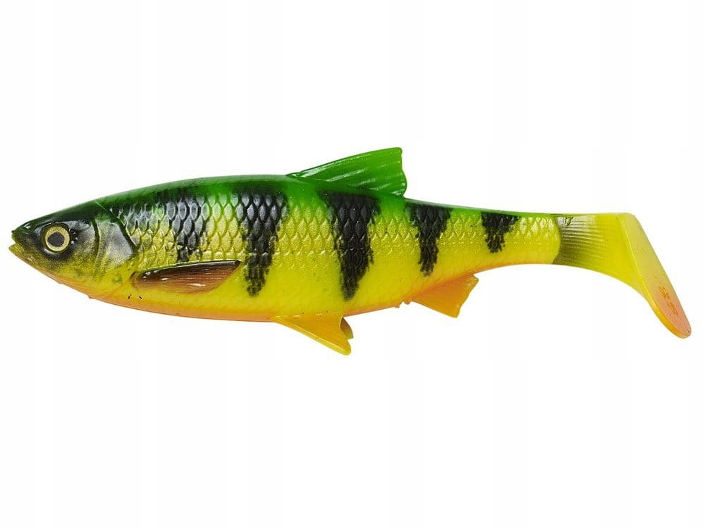 Savage Gear 4D River Roach 18cm Firetiger