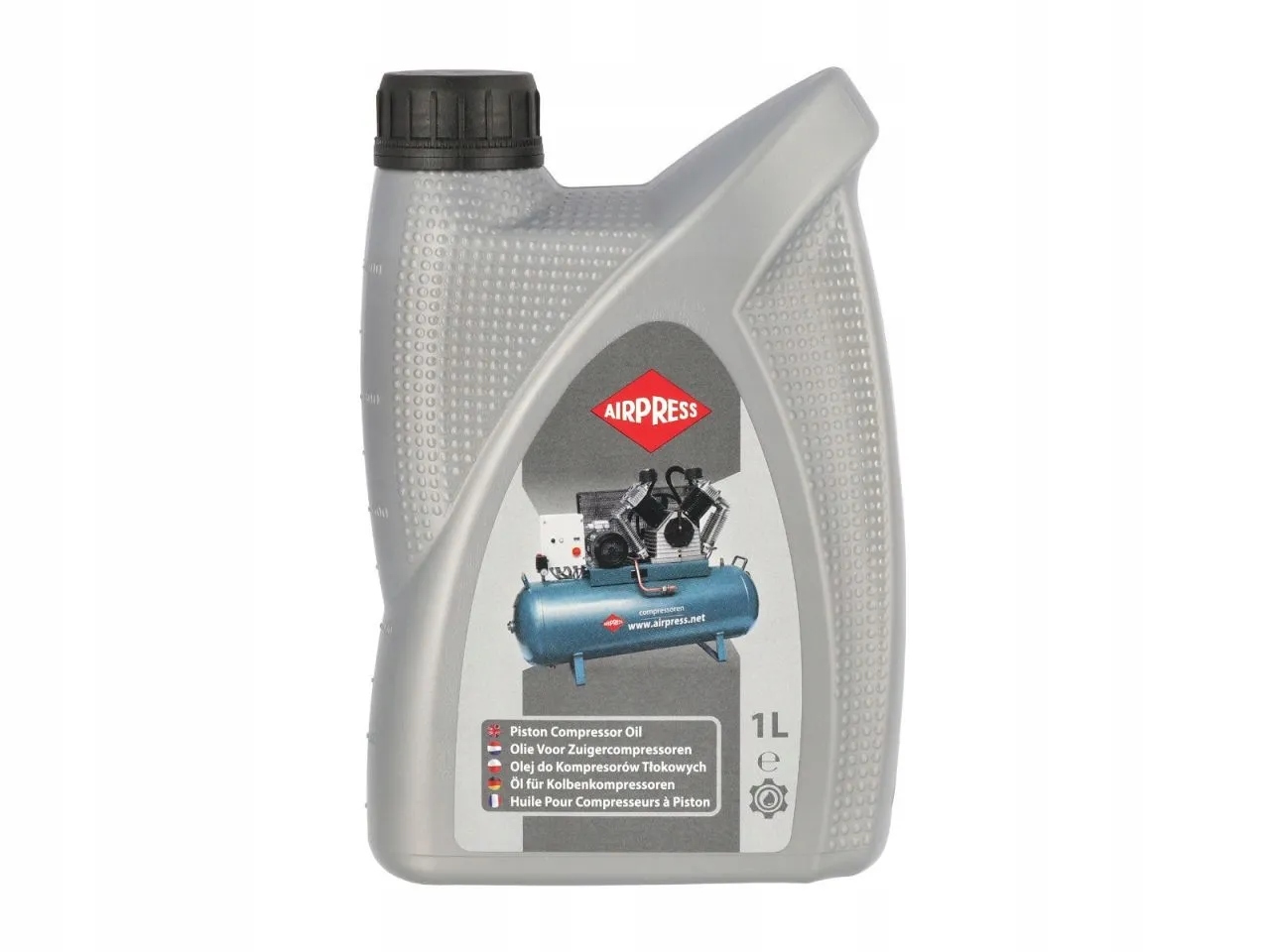 Масло для поршневых компрессоров Airpress 12494 1l