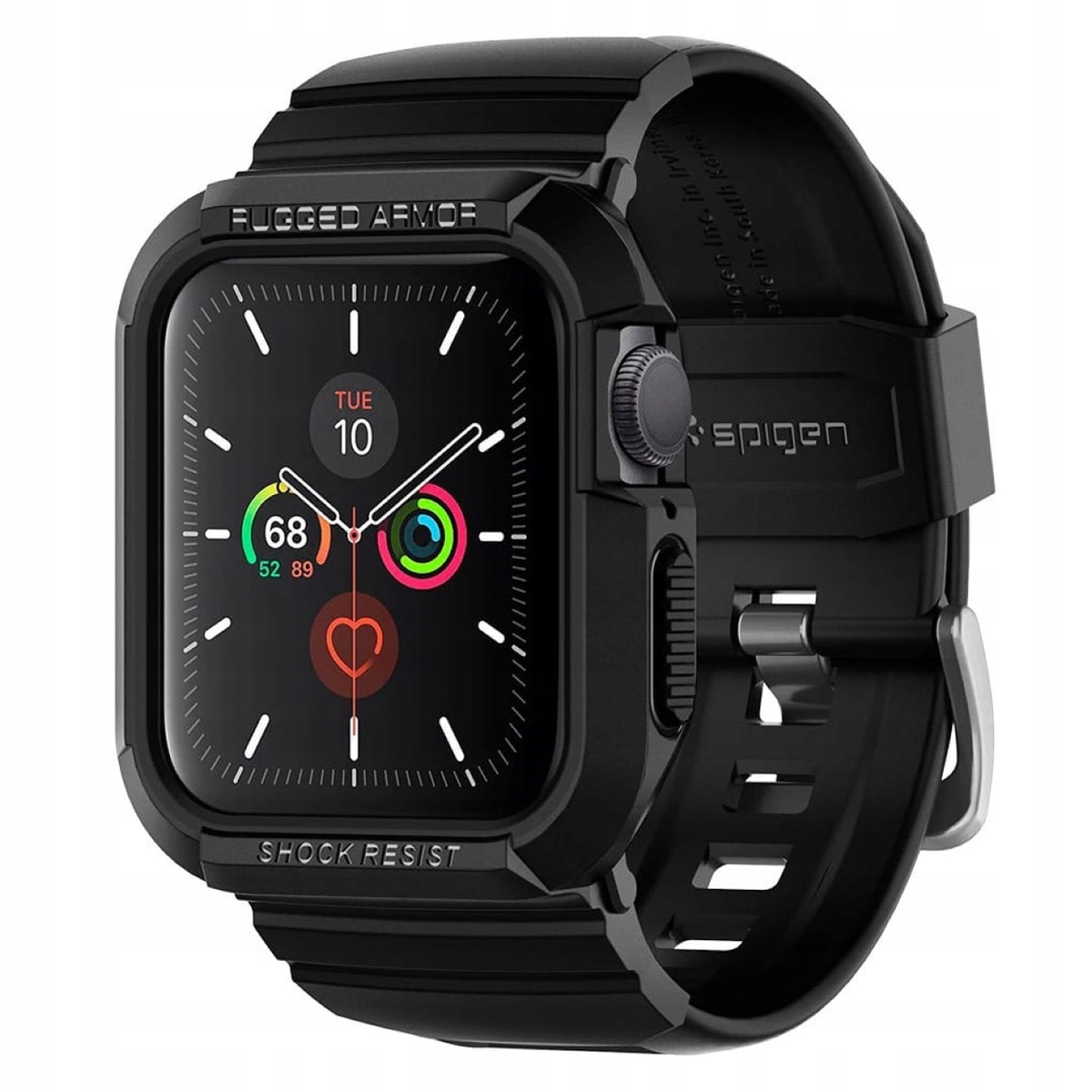 

Etui Z Paskiem Do Apple Watch 4/5/6/7/8/SE 40/41MM