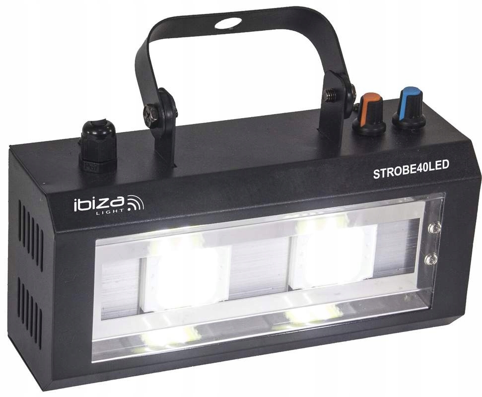 Strobe Ibiza Light Strobe40LED источник питания