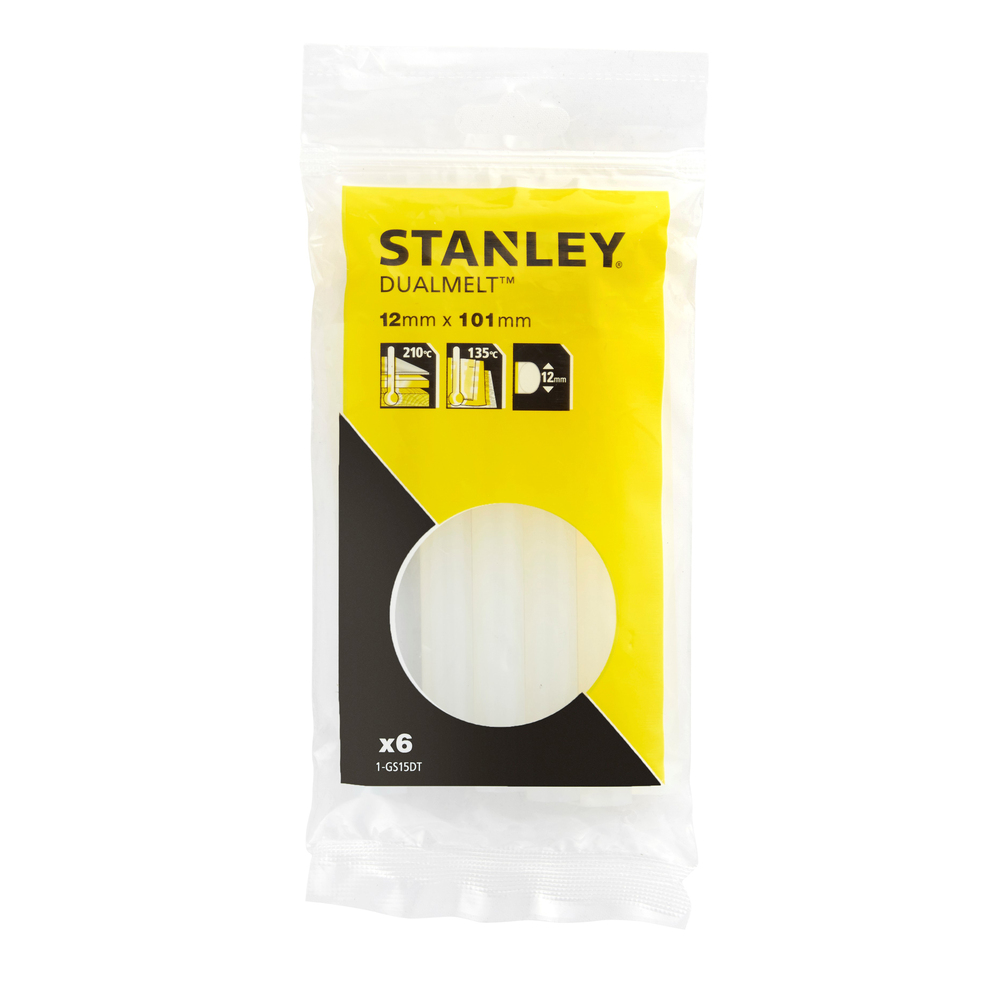 

Klej Termotopliwy Do Pistoletu 100MM 6SZT Stanley