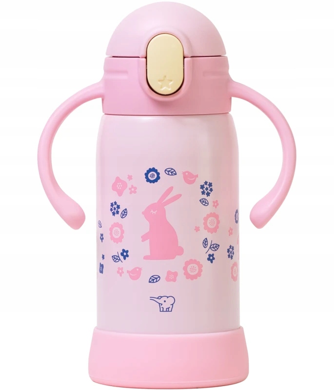 Termohrnek malý Zojirushi SQ-DA30E-PA 320 ml růžový