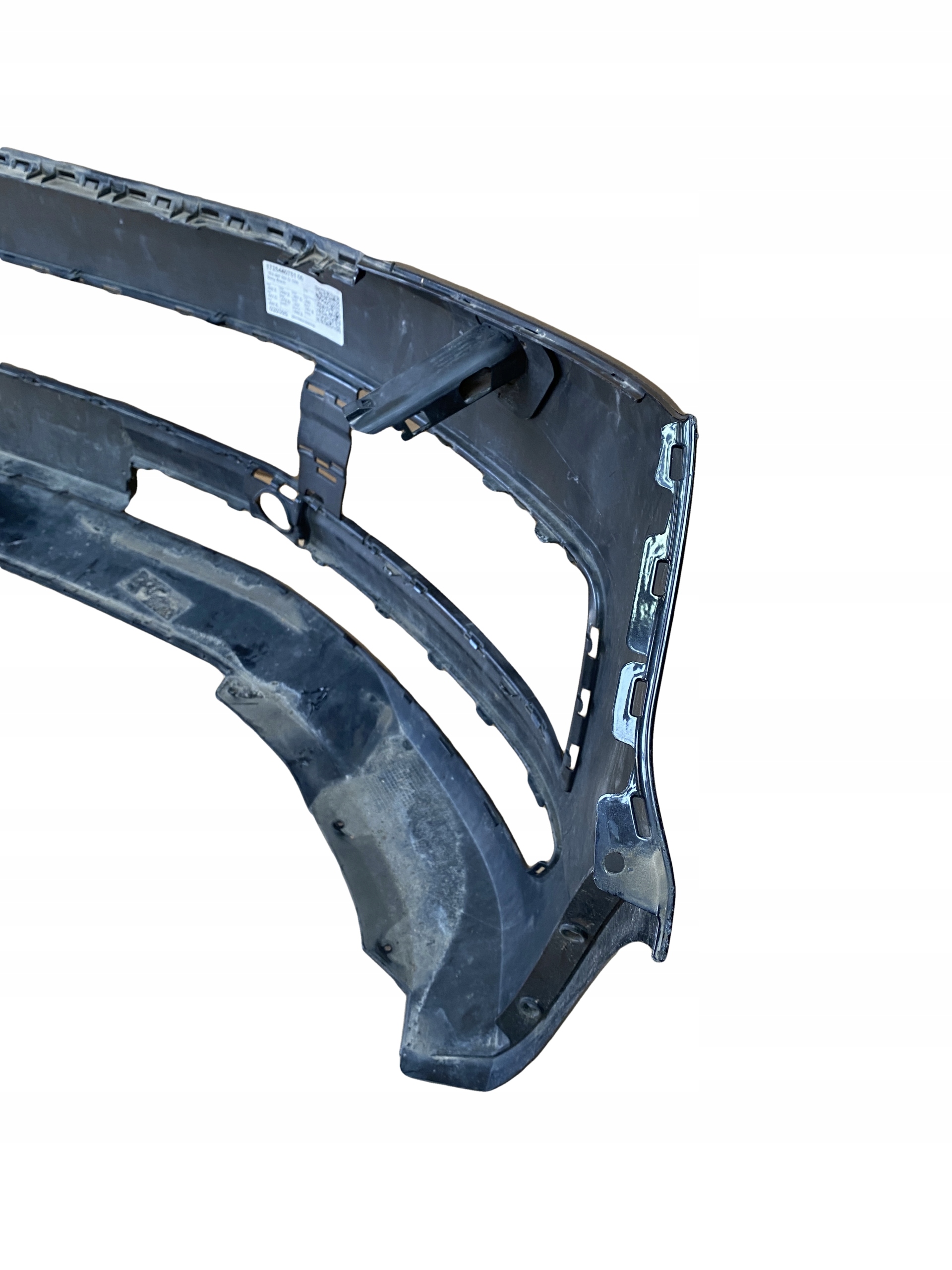 VW T6 MULTIVAN bumper front