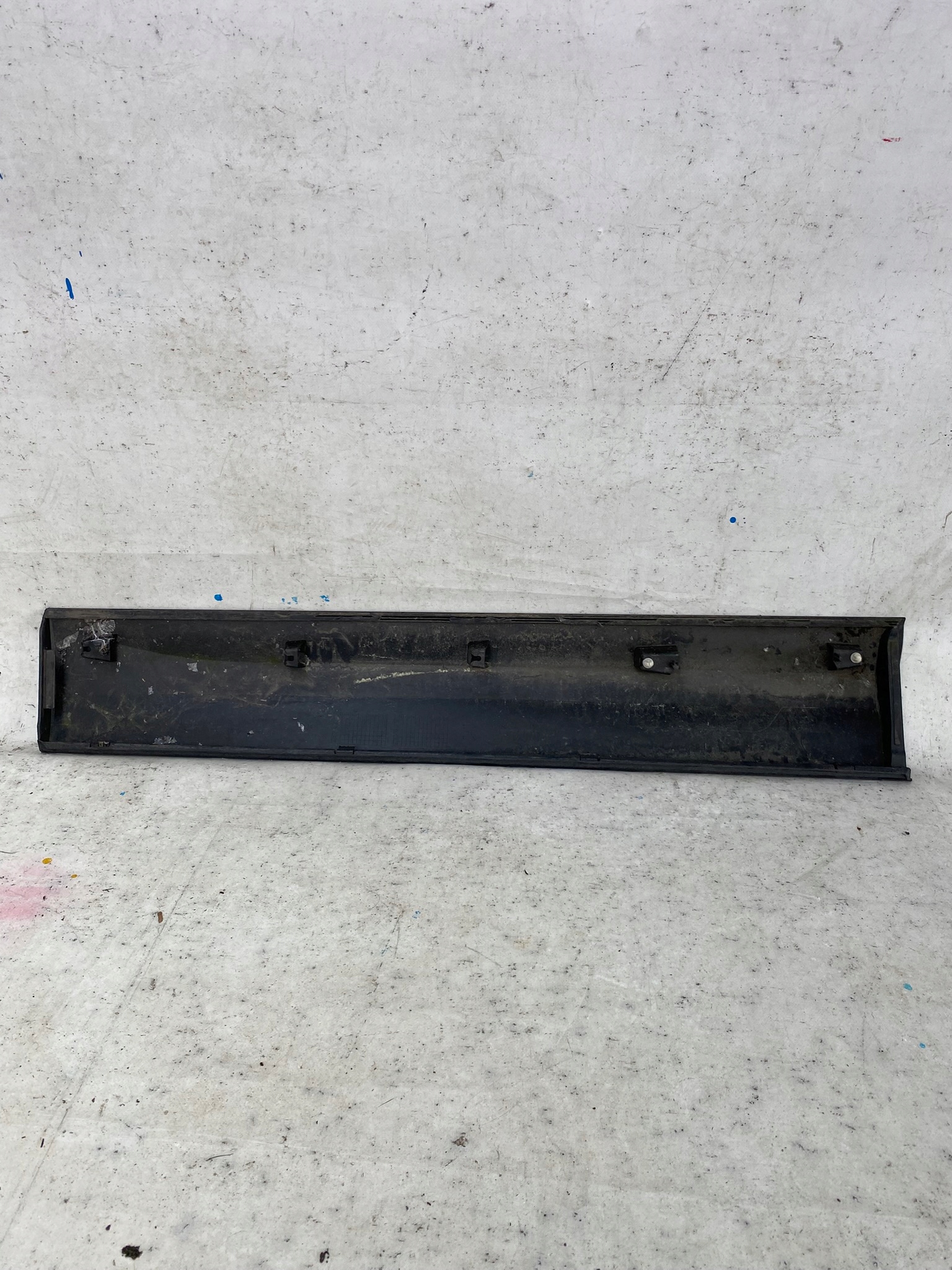 SKODA KAROQ 17- 57A moulding door right front 57A854940D