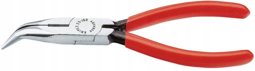 Kulaté kleště Knipex 160 mm