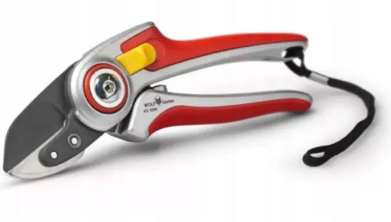 Sekator Rs 5000 Wolf-garten