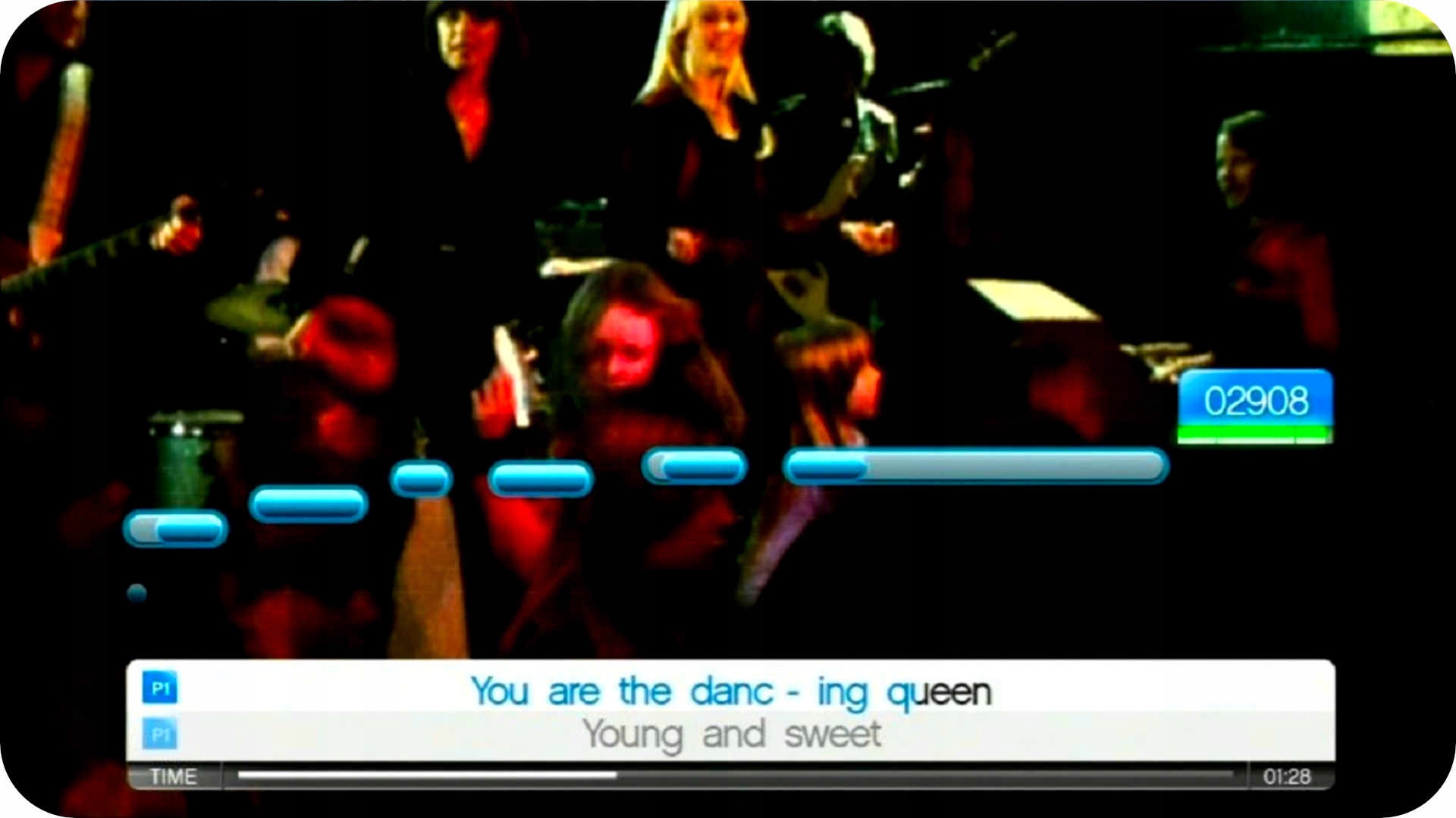 rozkręć każdą imprezę z grą PS3 SINGSTAR ABBA śpiewajcie KULTOWE HITY Platforma PlayStation 3 (PS3)