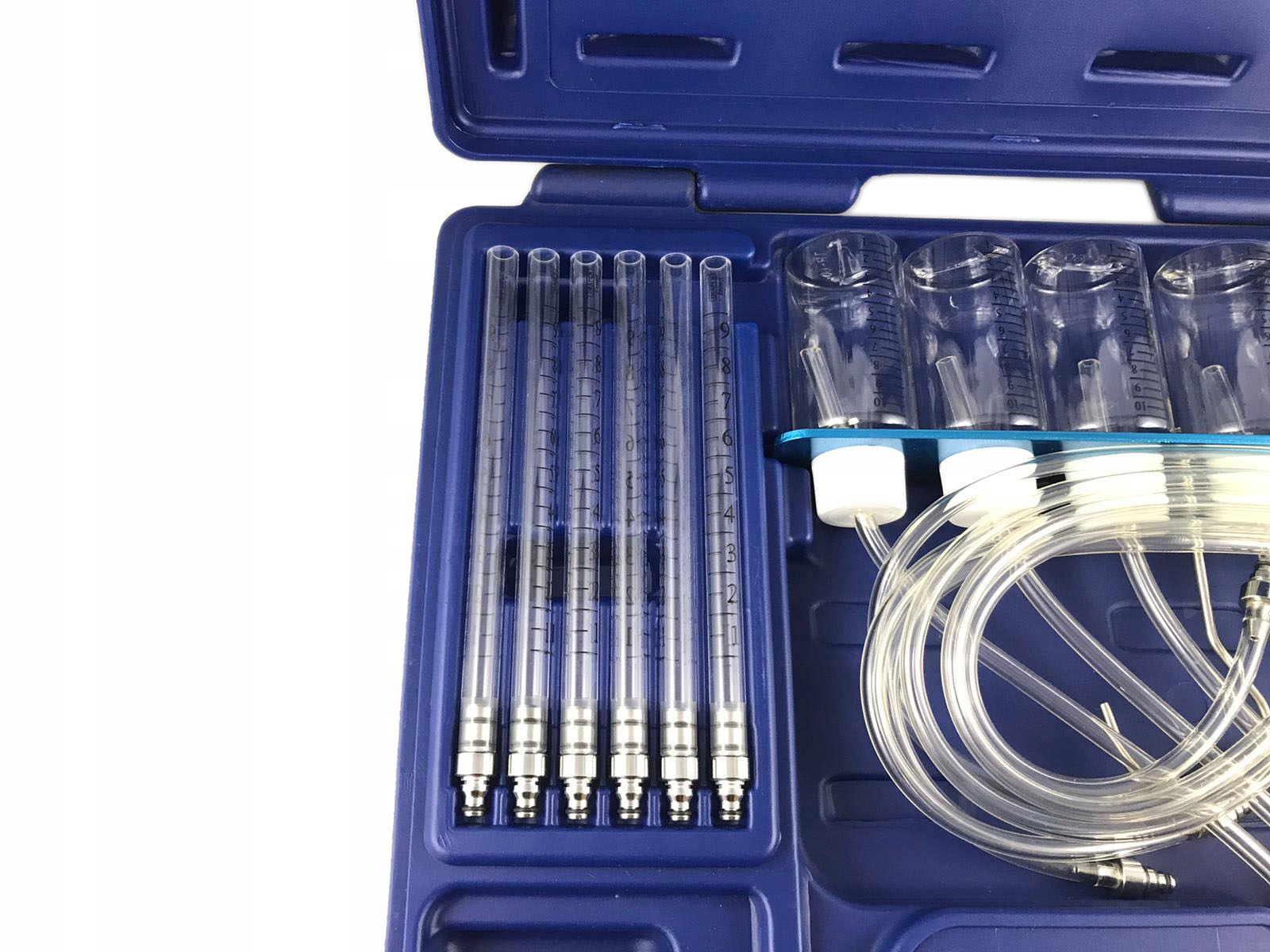 Set for transfers from Common Rail injectors