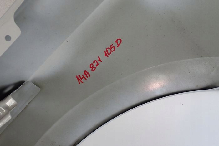 VW ID7 ID-7 14A fender right front front