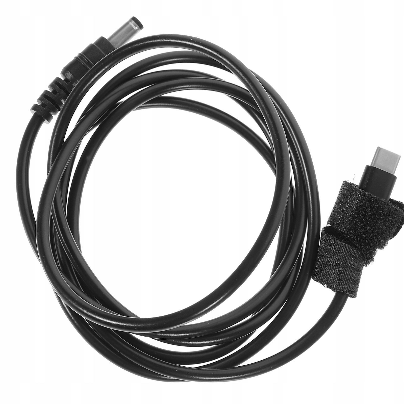 KABEL ŁADUJĄCY PRZEDŁUŻAJĄCY ZASILANIE USB C NA DC