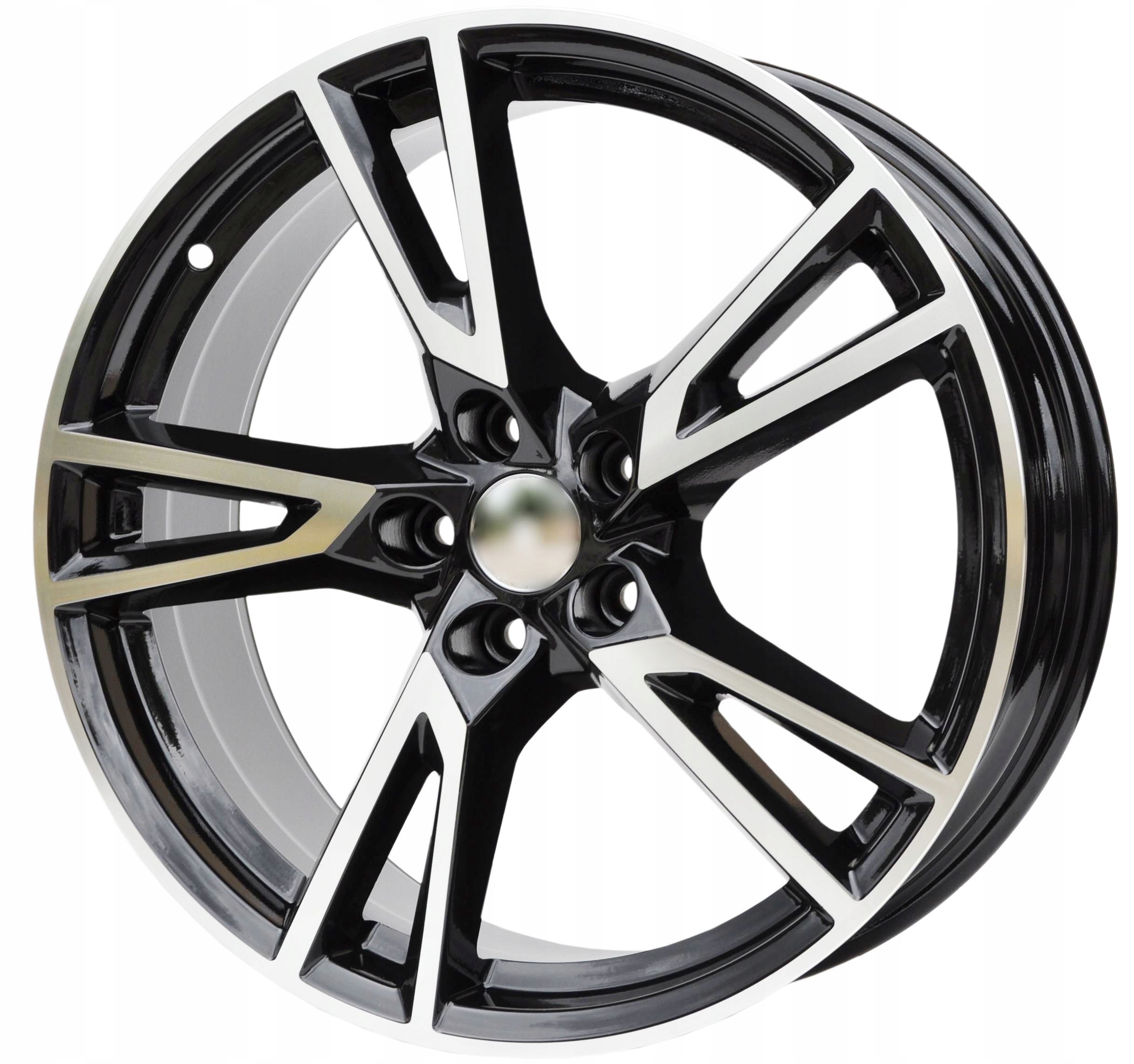 19'' Disky Vw CC Passat W8 Phaeton Scirocco Taos
