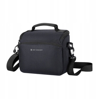 Torba fotograficzna K&f Concept Camera Sling Bag 5 l granatowa