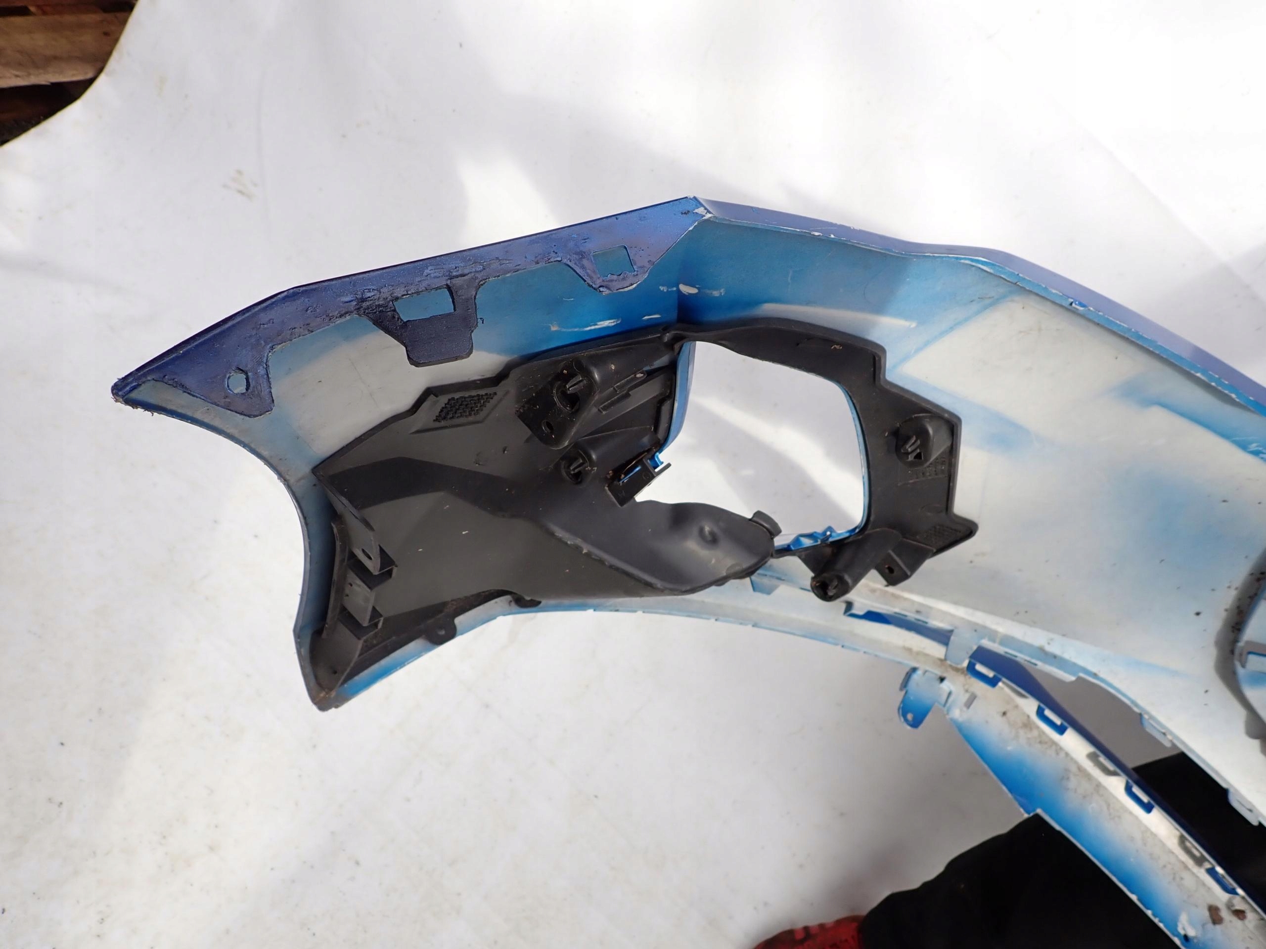 FORD FOCUS IV 4 MK4 18-21 bumper front front
