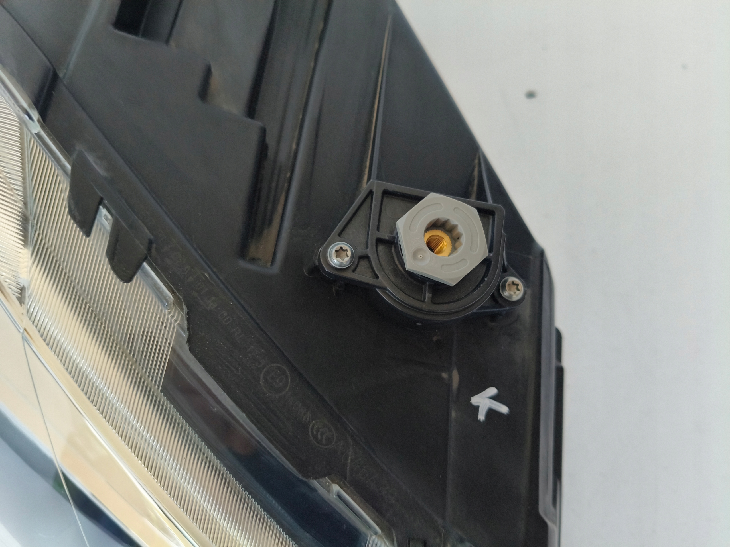 light right REFLEKTOR SEAT LEON III 3 5F 5F0 13-17 FULL LED