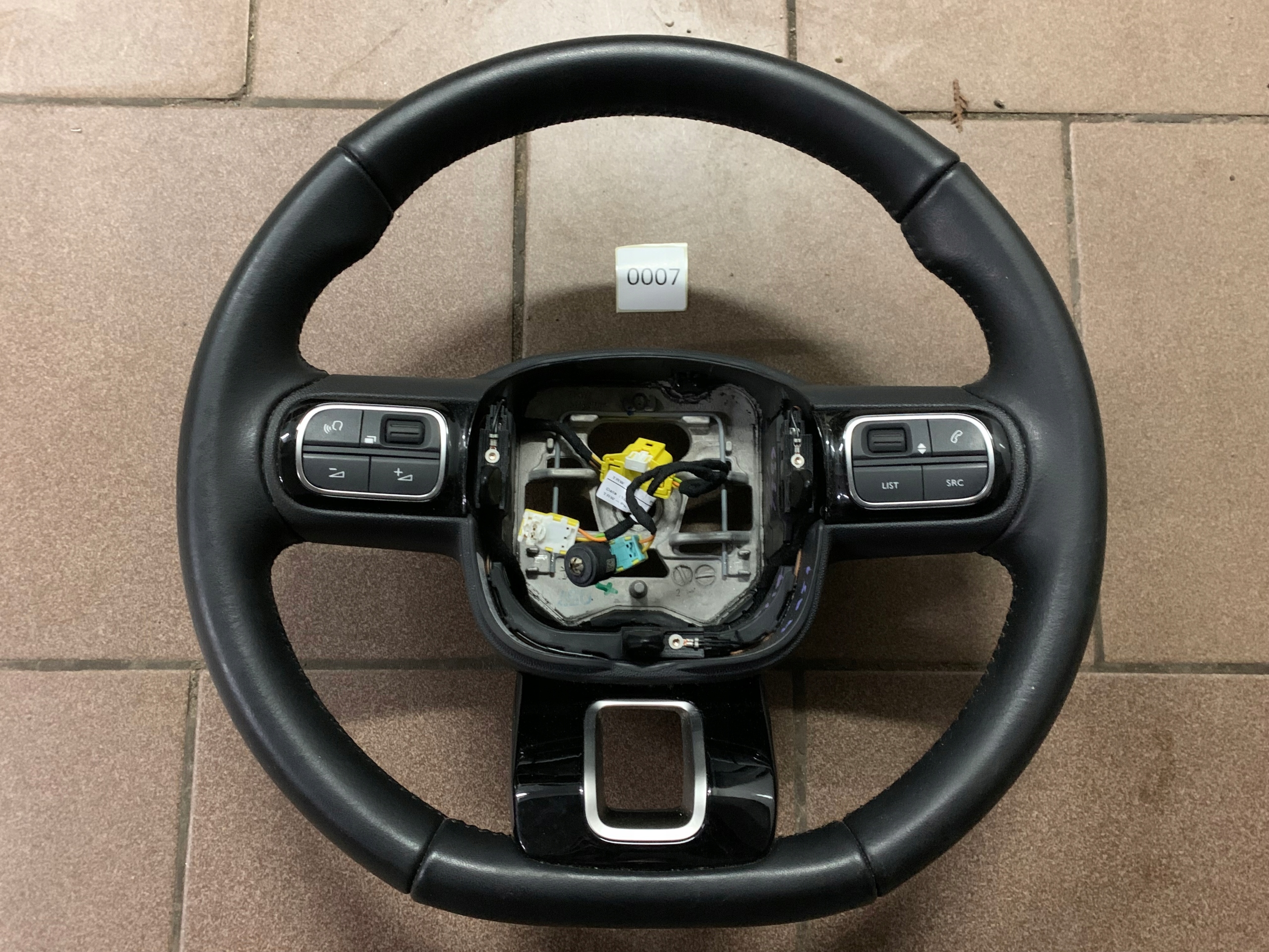 CITROEN C3 AIRCROSS KIEROWNICA MULTI 98118752ZD