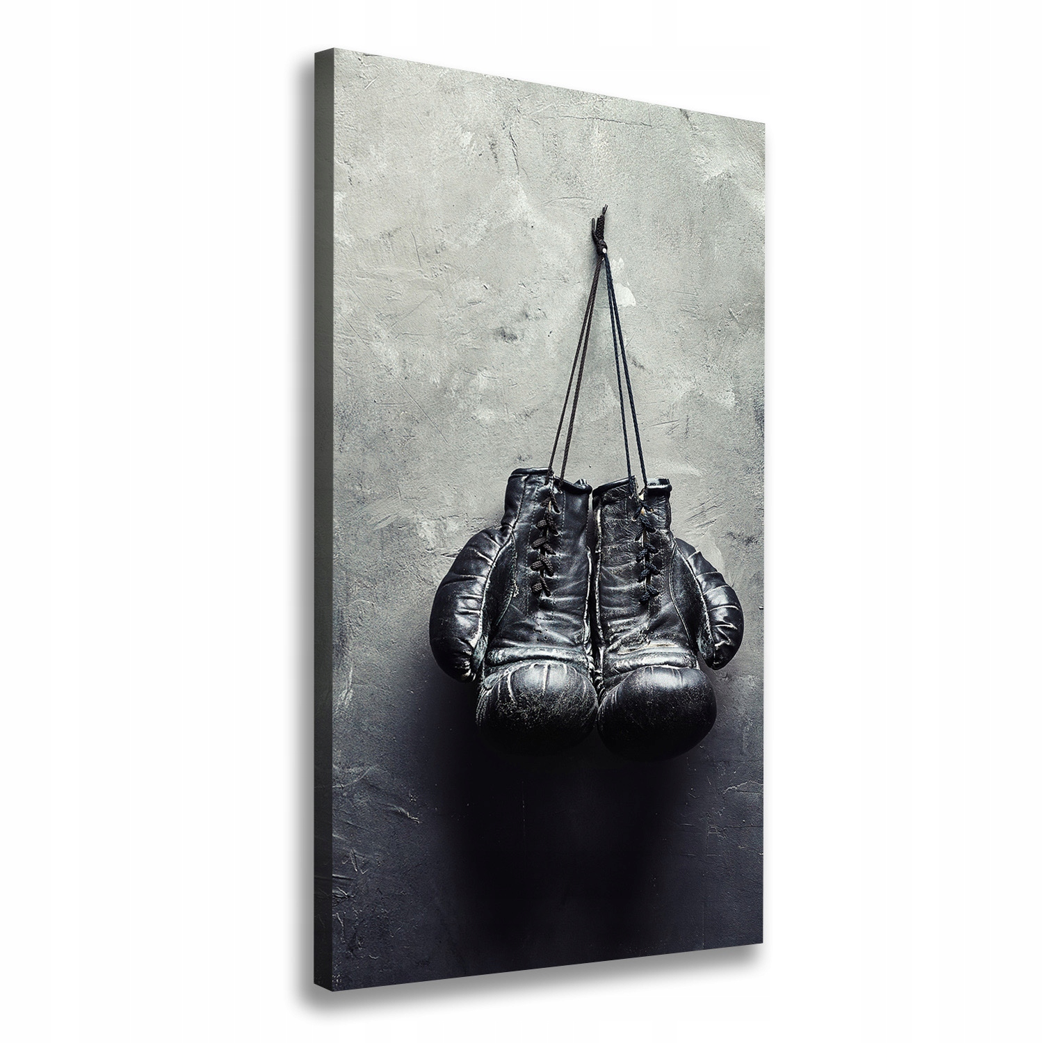 

Foto obraz na płótnie Rękawice bokserskie 60x120cm
