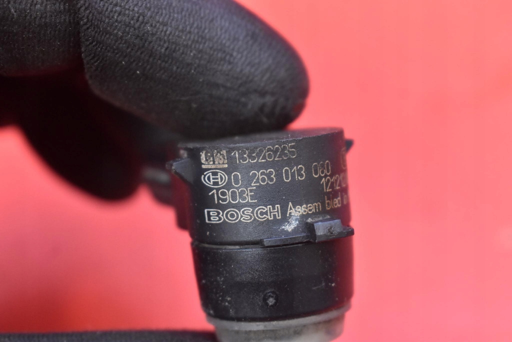 Sensor Parken heck PDC 13326235 OPEL MOKKA A 12-15