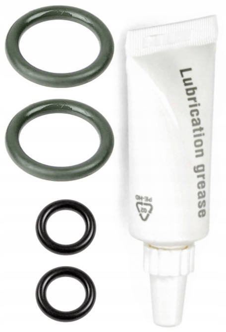 Zestaw Smar Uszczelka o-ring do ekspresu DeLonghi