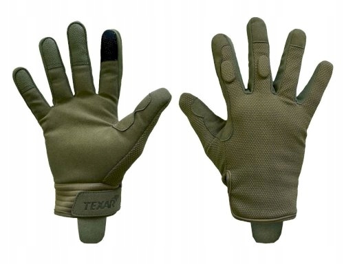 Rękawice taktyczne Hrs olive XL