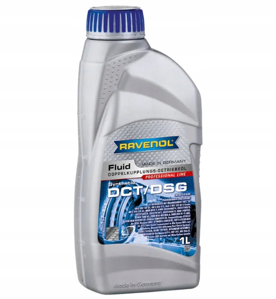 RAVENOL DCT/DSG GETRIEBE FLUID 3L - OLEJ PRZEKŁADNIOWY Producent Ravenol