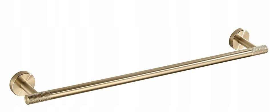 Věšák Na Ručníky Jedno 6603 Modern Brush Gold