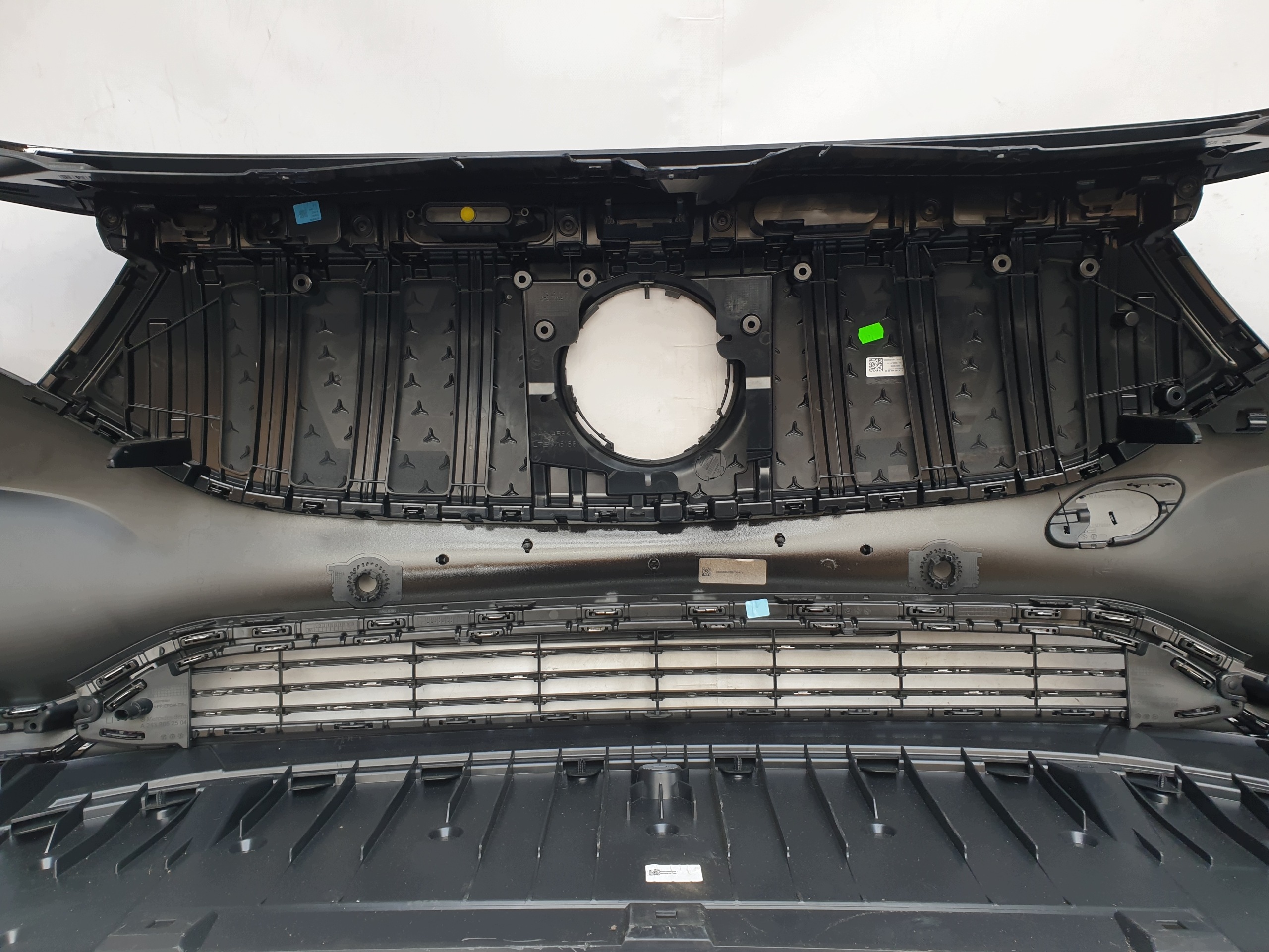 MERCEDES EQA W243 LIFT 23- bumper front front PDC A2438850001