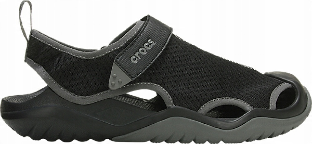 

Męskie Wygodne Sandały Crocs Swiftwater Mesh 42,5