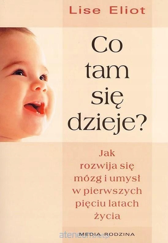 

Co tam się dzieje Lise Eliot Media Rodzina
