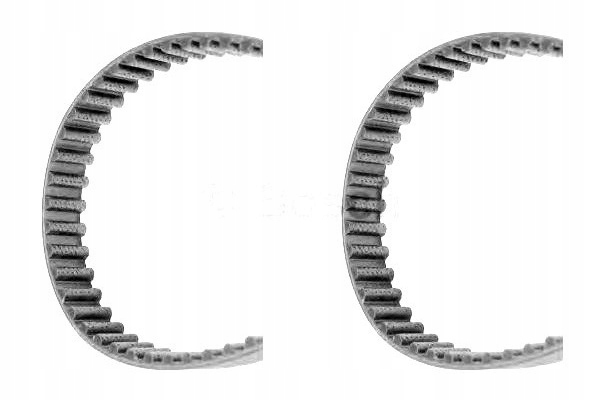 PASEK ROZRZĄDU VW 1,4 16V (KPL) BOSCH Producent części Bosch