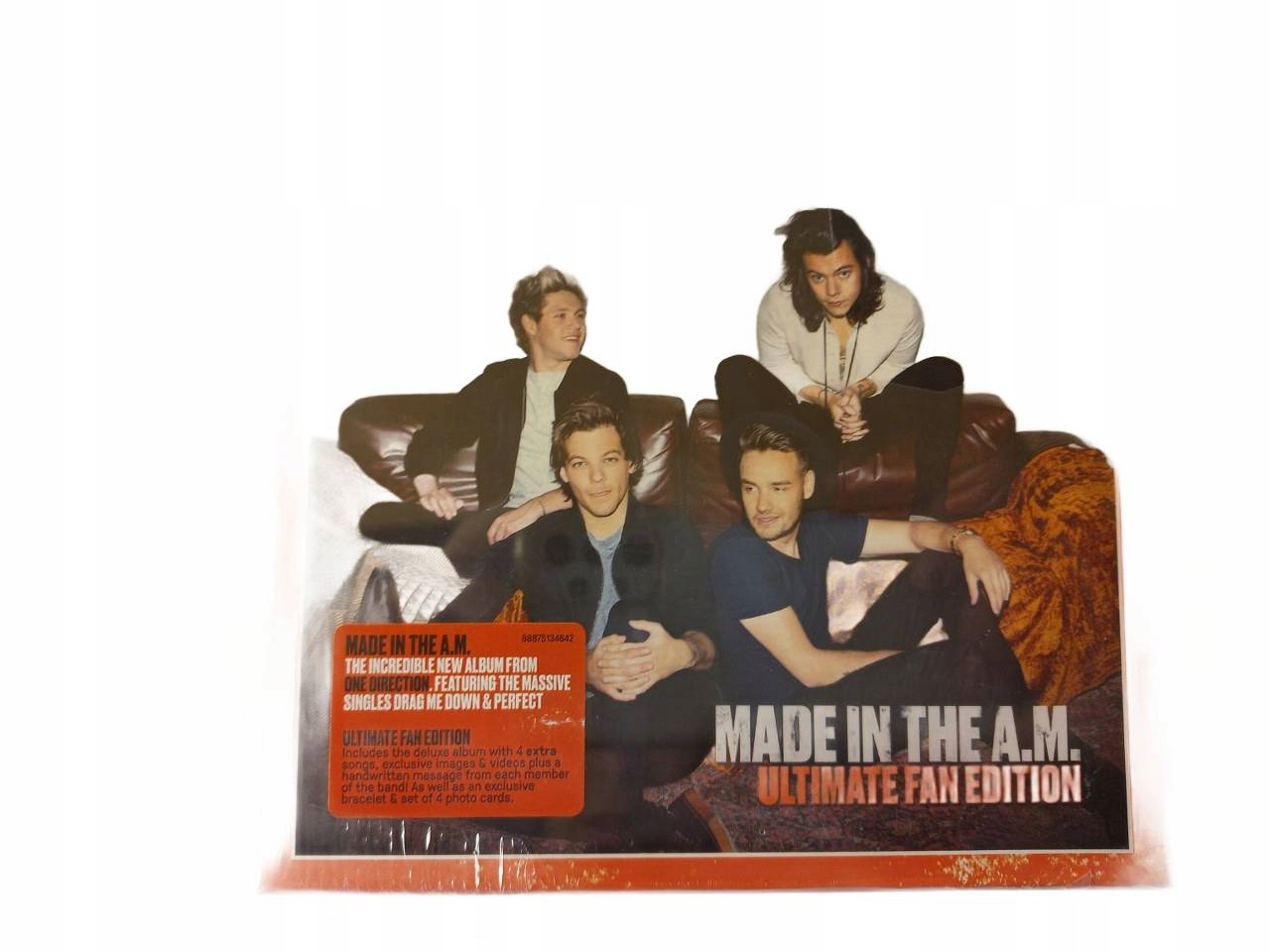 One Direction 1d Ksiązka - Niska cena na Allegro