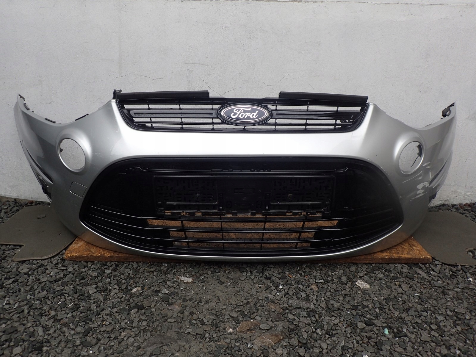 bumper front front FORD S MAX MK1 LIFT 2010
