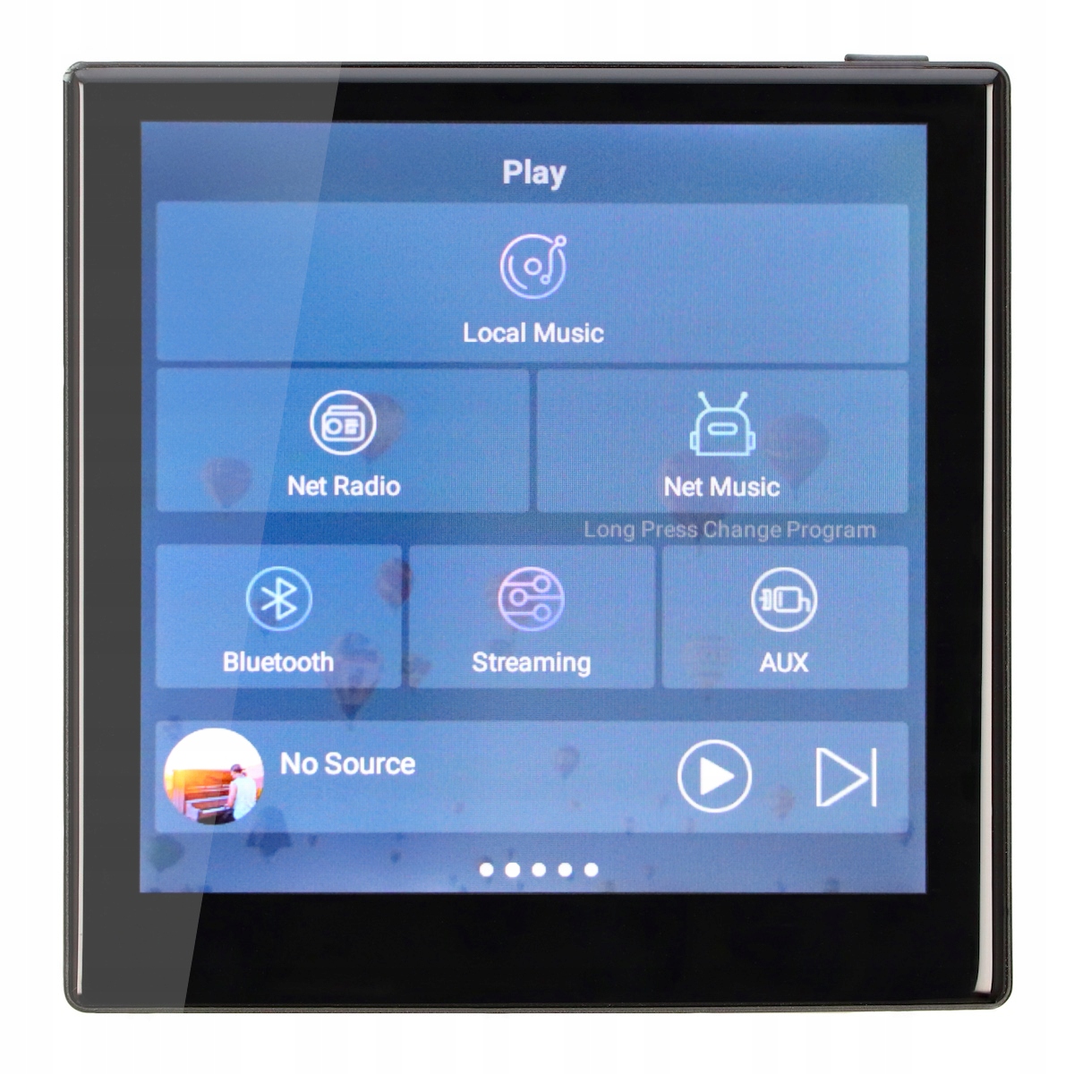 Dsppa Podomítkové Rádio Do Koupelny Kuchyně Wifi Bt