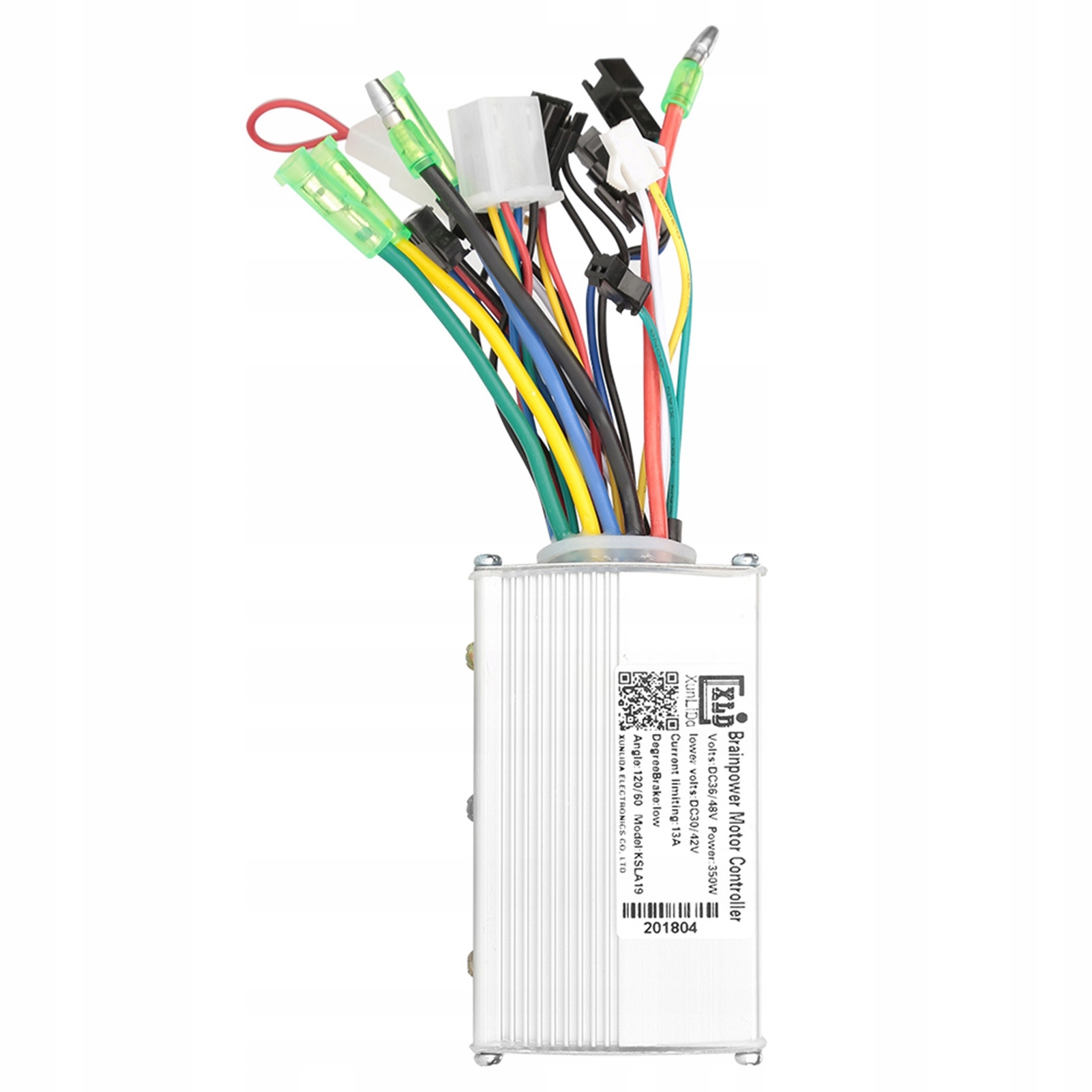 36V/48V 350W 13A Sterownik Kontroler