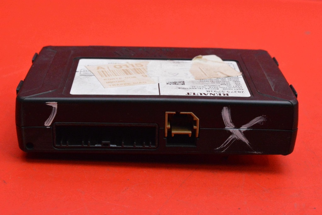 Centralina modulo USB 282755793R RENAULT TALISMAN 1 e 12-20