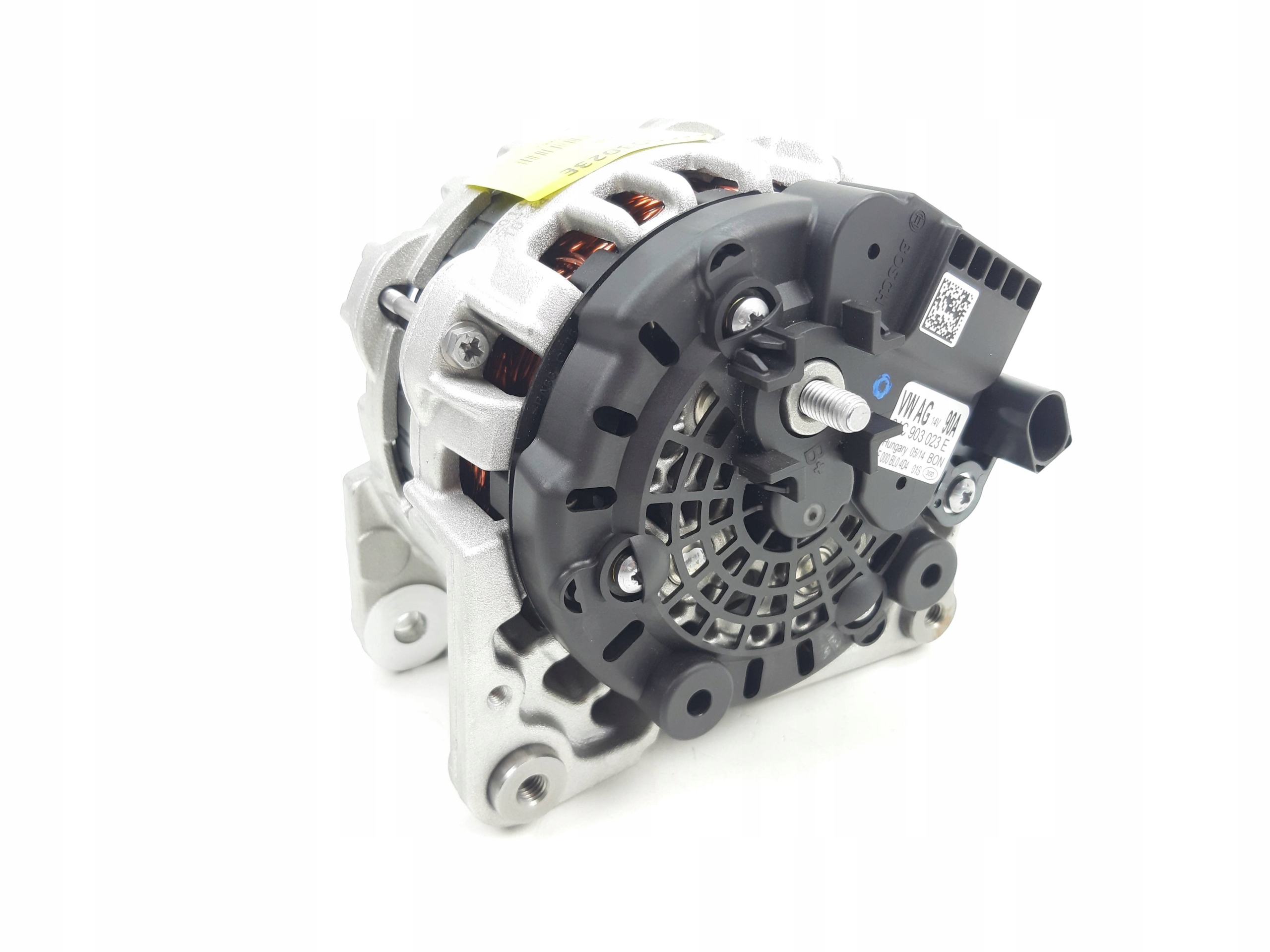 ASO ORYG ALTERNATOR VW T-CROSS POLO IBIZA 1.0TSI Numer katalogowy części 04C903023E