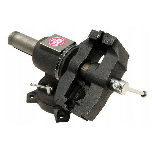 IMADŁO OBROTOWE 100mm WIELOFUNKCYJNE 2x 360° CIĘŻKIE 2 PŁASZCZYZNY + KOWADŁ Marka inna