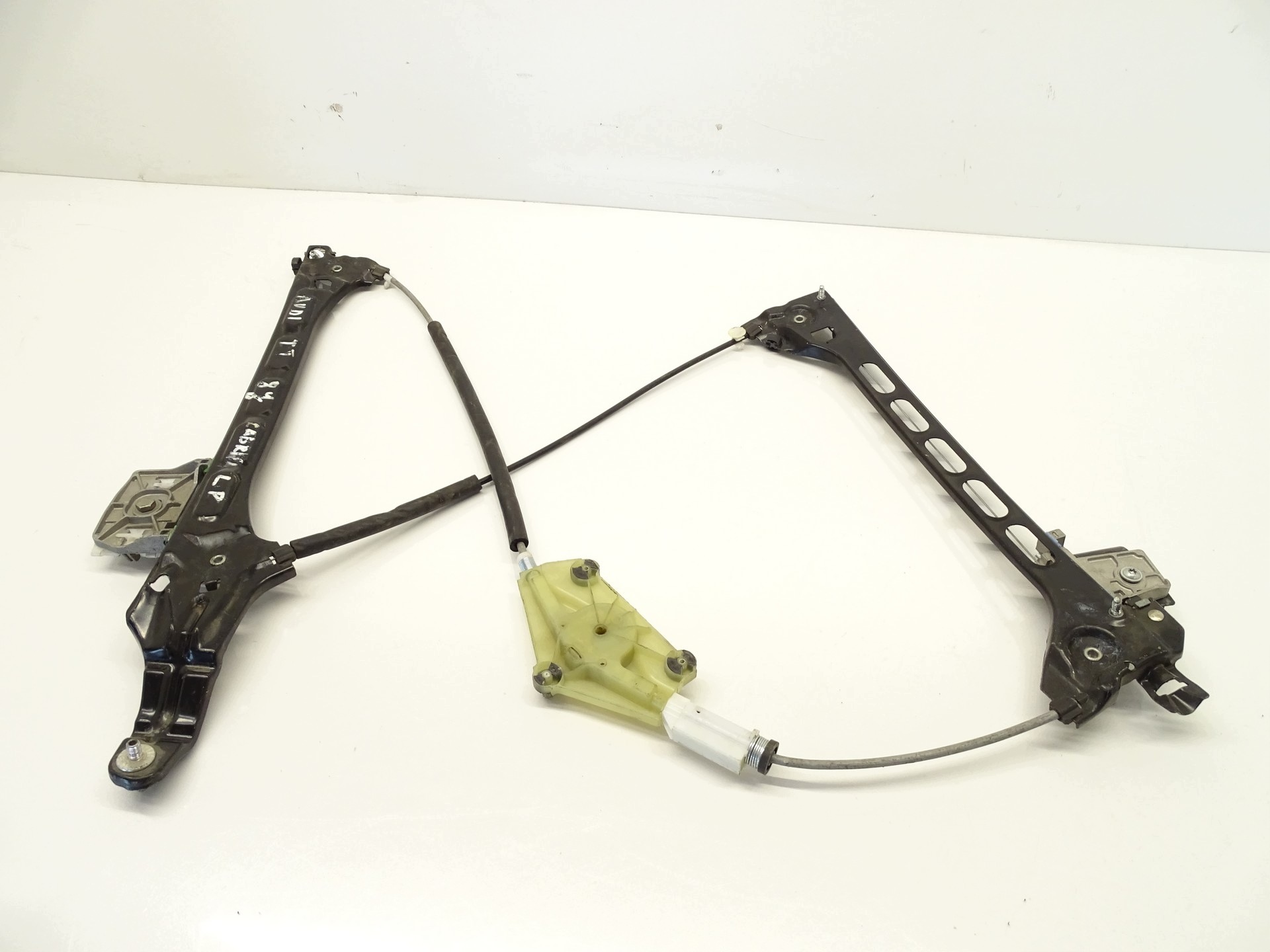 mechanism windows AUDI TT 8J CABRIO left front