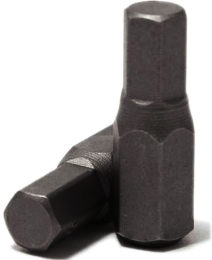 GROT DO WKRĘTARKI IMBUSOWY 3MM x 25MM KOŃCÓWKA ŚRUBOKRĘTOWA BIT 1/4''