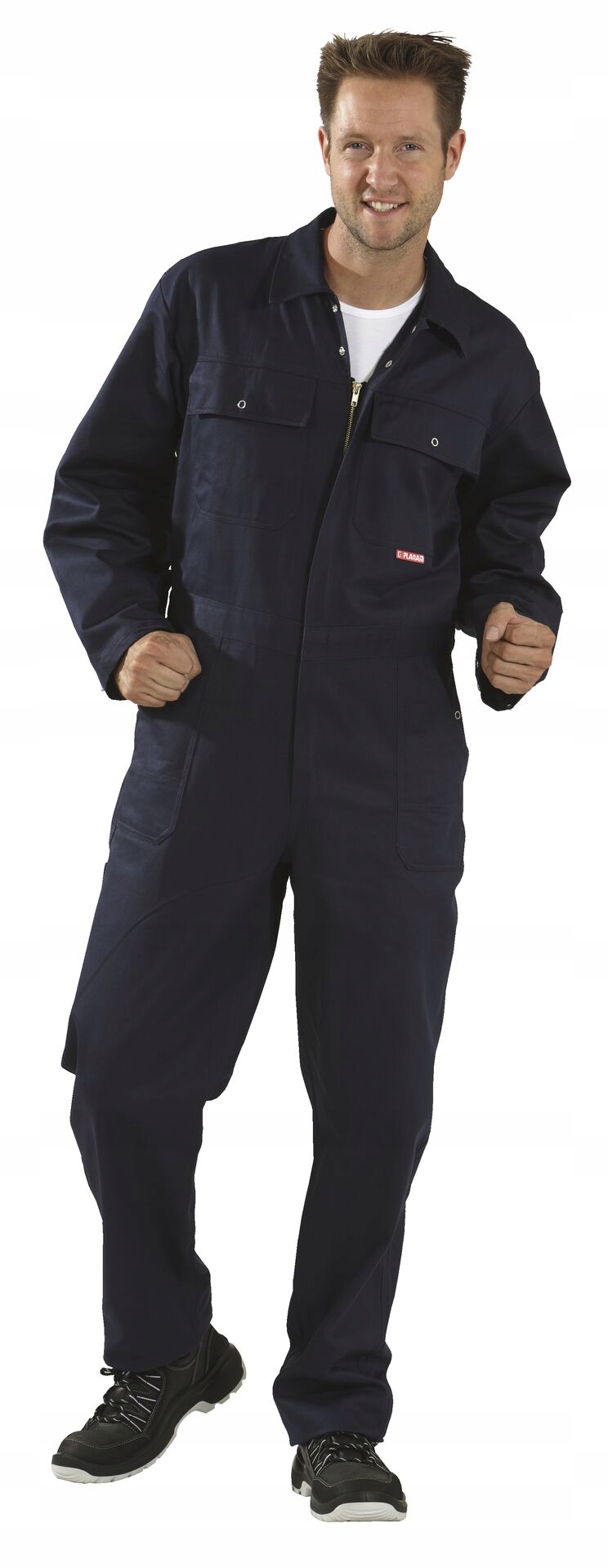 Рабочий костюм PLANAM BW 270 r110