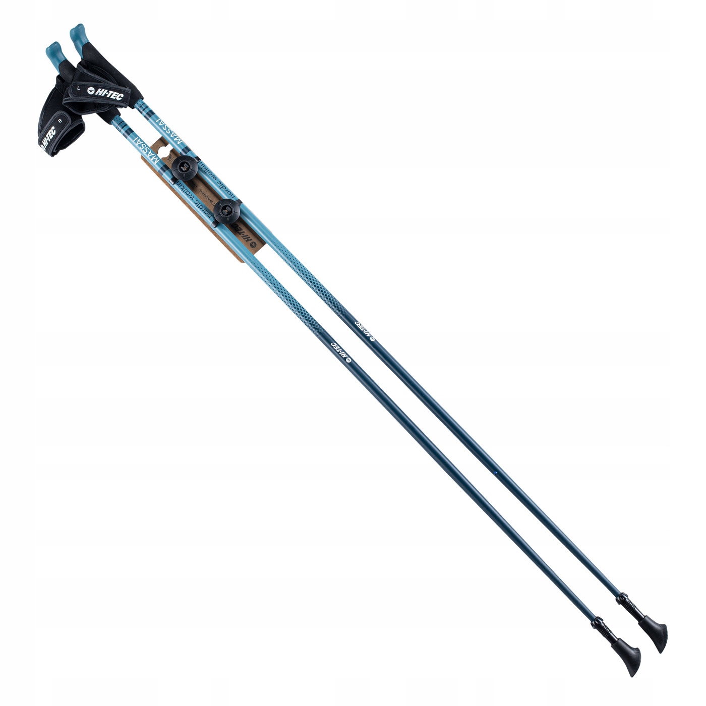 

Kije Kijki Nordic Walking Massai Hi-tec 115CM