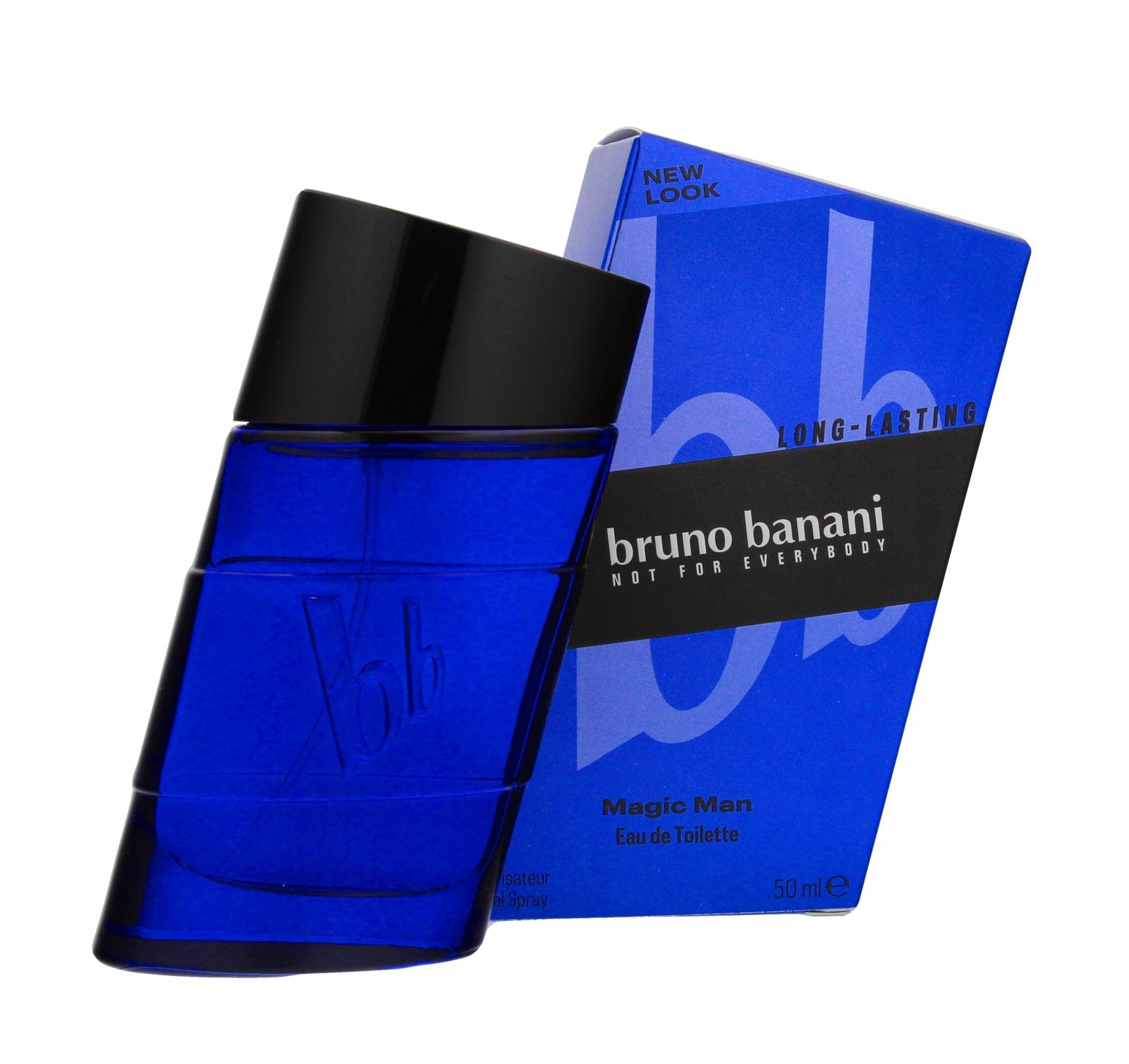 Bruno Banani Magic Man Toaletní voda 50 ml