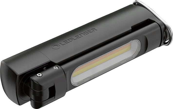 Nabíjateľná dielenská Baterka W7R Work Ledlenser s magnetom