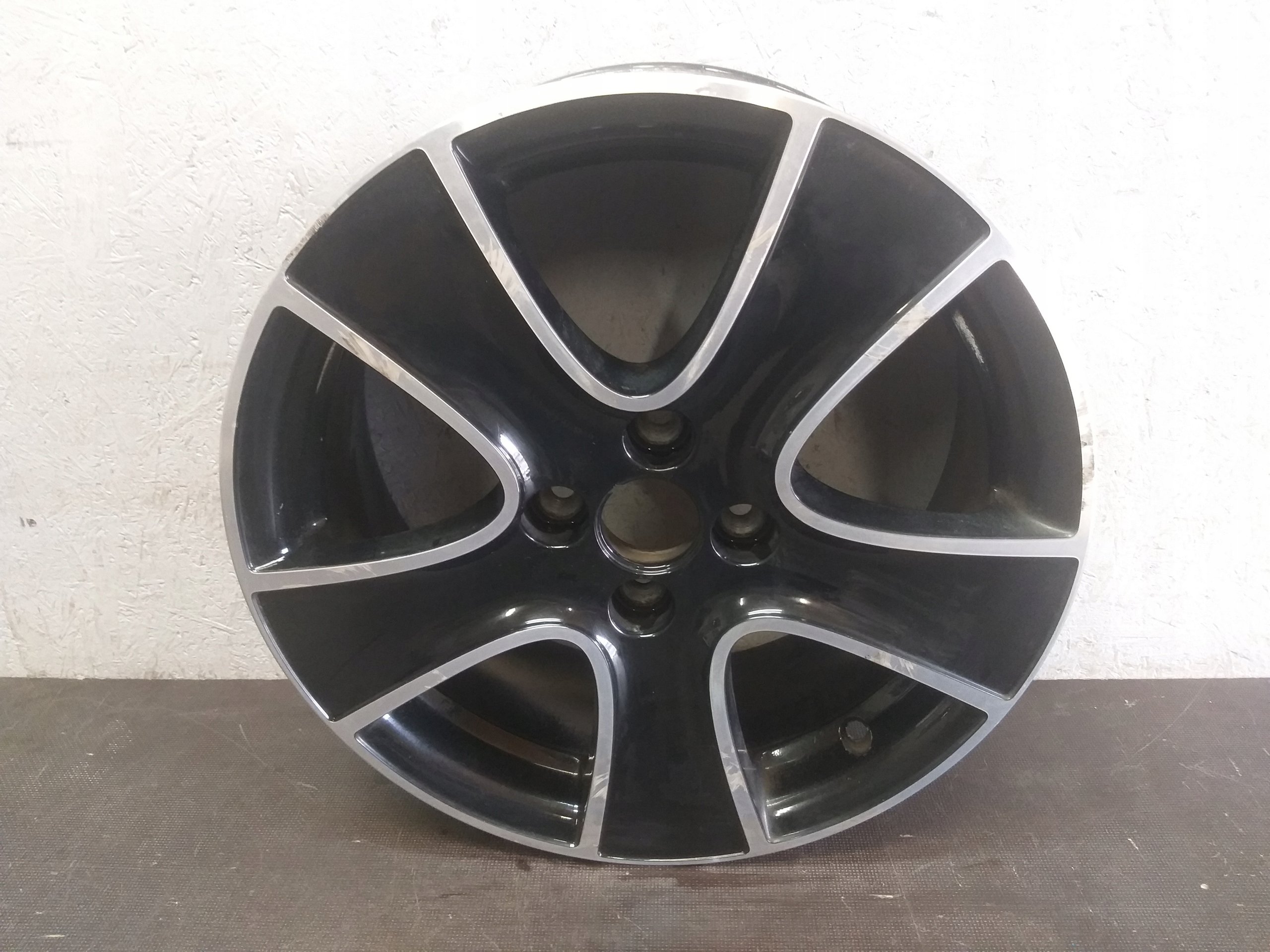 disk hliníkový RENAULT 6,5J 16" ET44 4X100