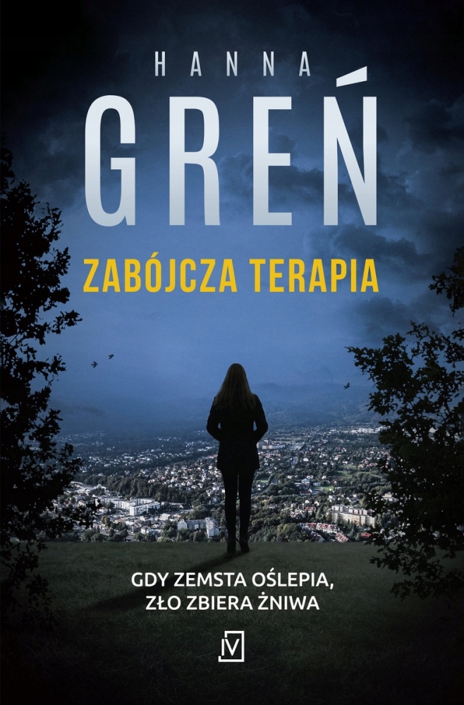 

Zabójcza terapia. Dioniza Remańska. Tom 6